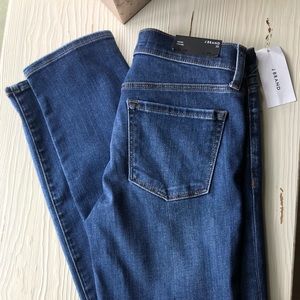 J BRAND- Surrey Lane Hipster Low-Rise